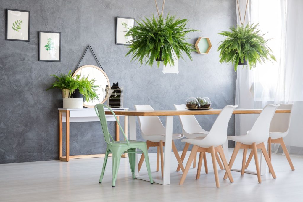 Themed Interior Decoration Eco Table
