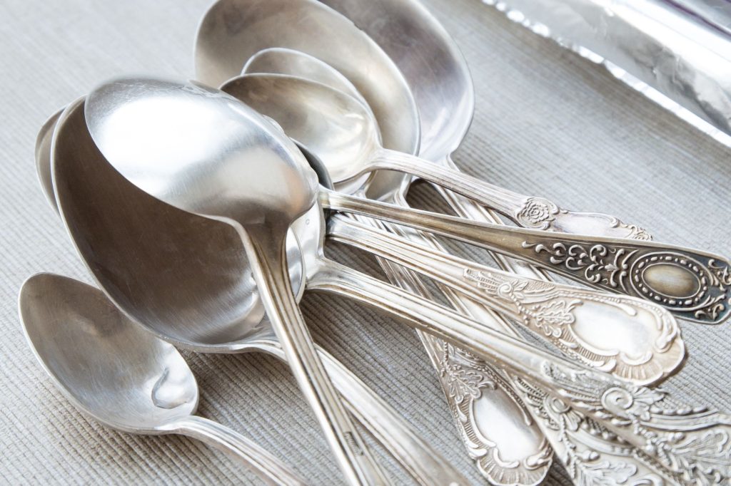 Types Of Metals And Materials For Cutlery Spoons