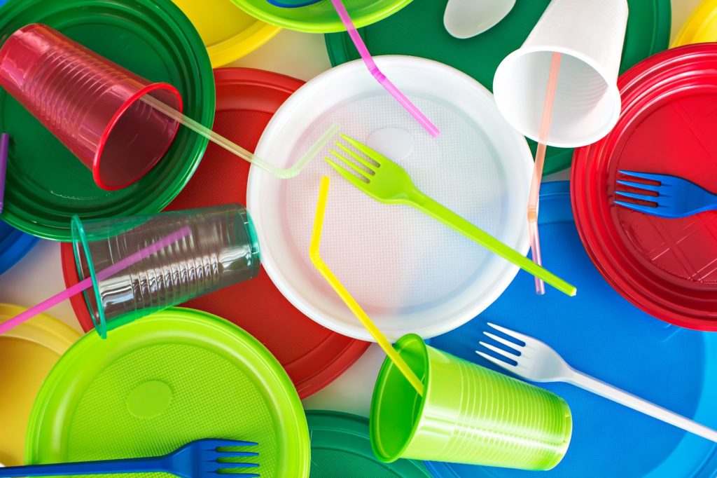 Types Of Metals And Materials For Cutlery Plastic Tableware