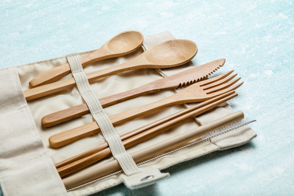 Types Of Metals And Materials For Cutlery Wood Spoons