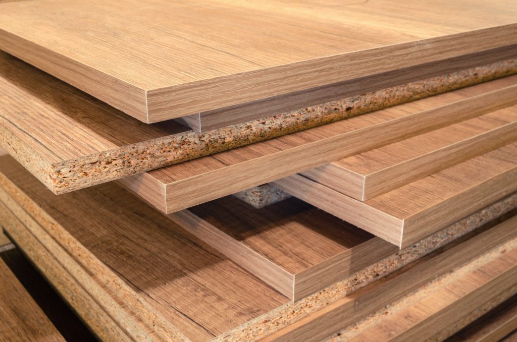 Types Of Wood Chipboard Boards