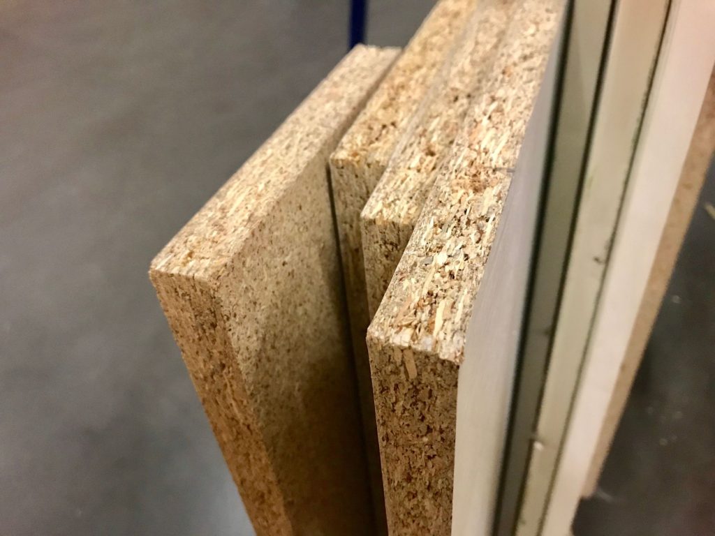 Types Of Wood MDF Boards