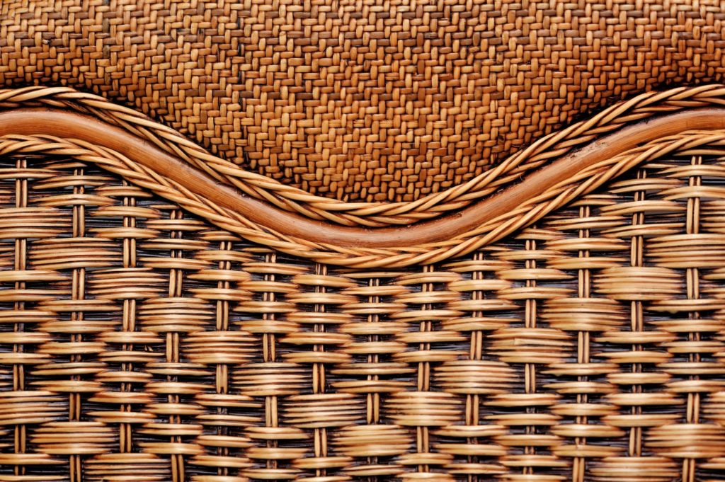 Types Of Wood Rattan Pattern