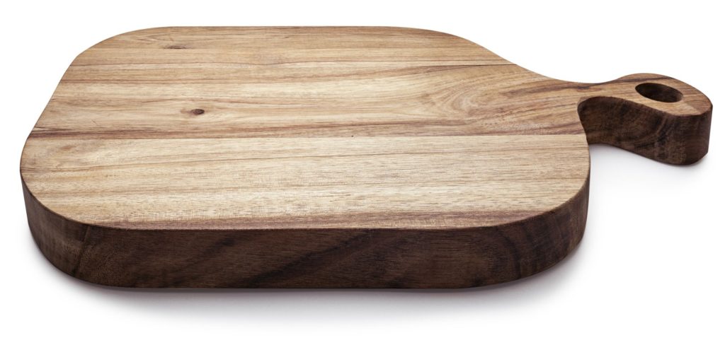 Types Of Wood White Acacia Board