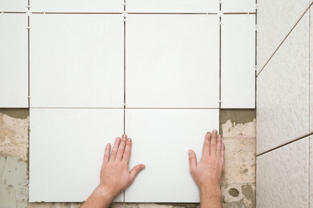 Universal Square Ceramic Tile 45x45