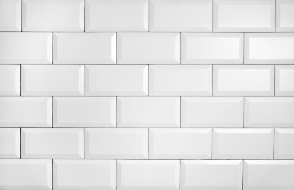 Wall Ceramic Tiles White