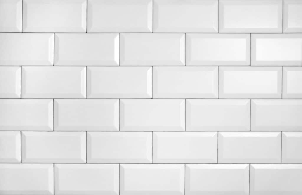 Wall Ceramic Tiles White