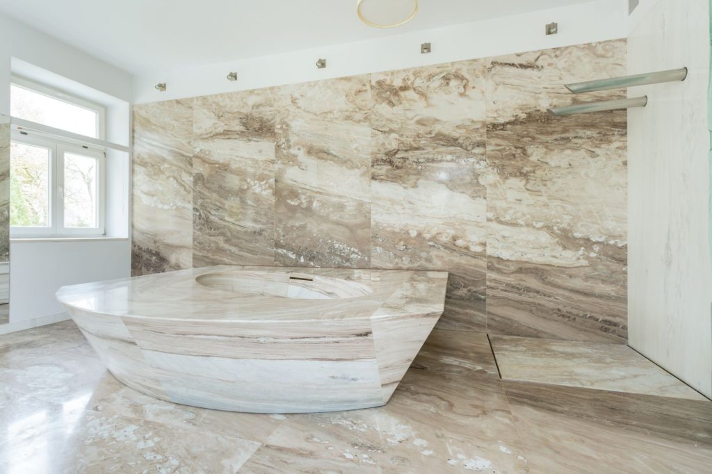 Whati Is better Bath Or Shower Cool Design Marble