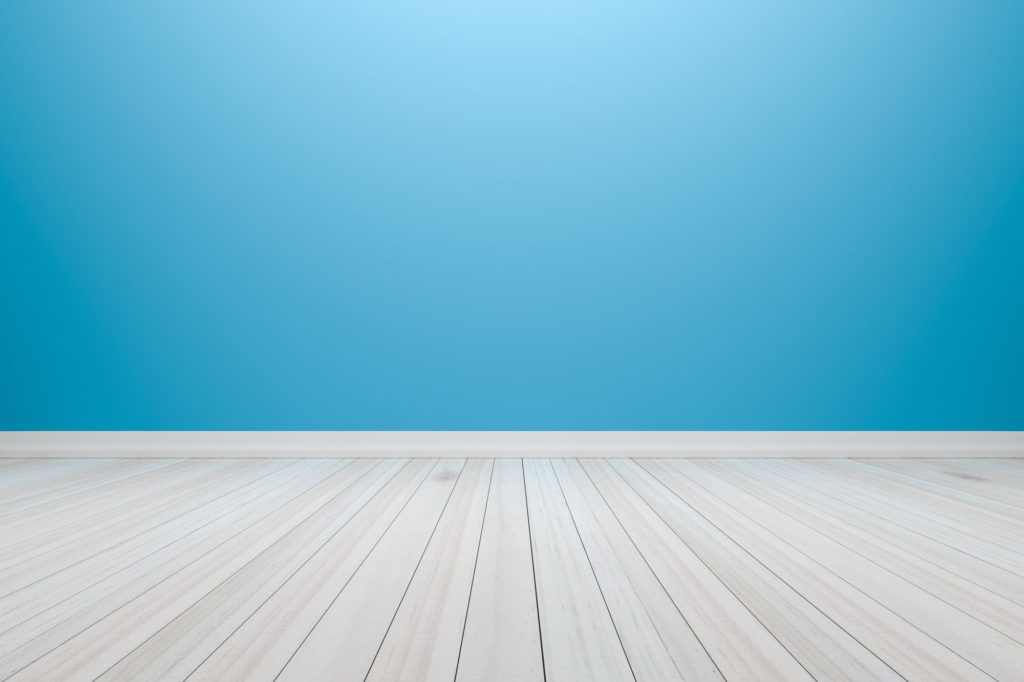 Wrong Color Of Floor Blue