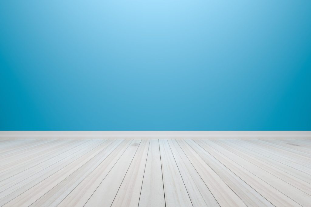 Wrong Color Of Floor Blue