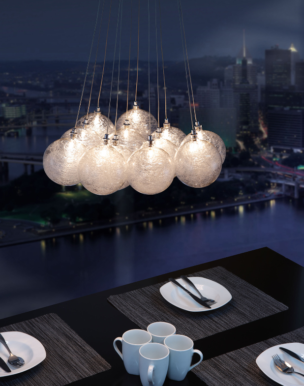 ZUO™ - Cosmos Ceiling Lamp