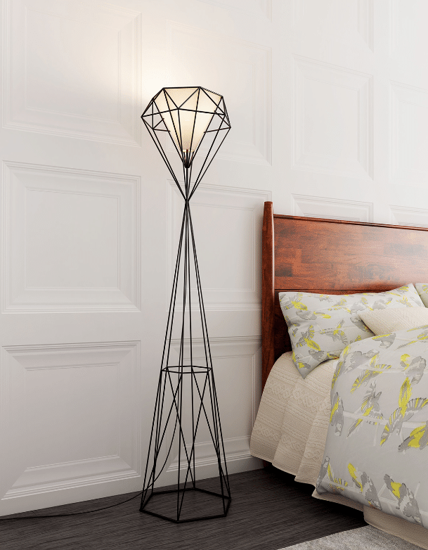 ZUO™ - Delancey Floor Lamp