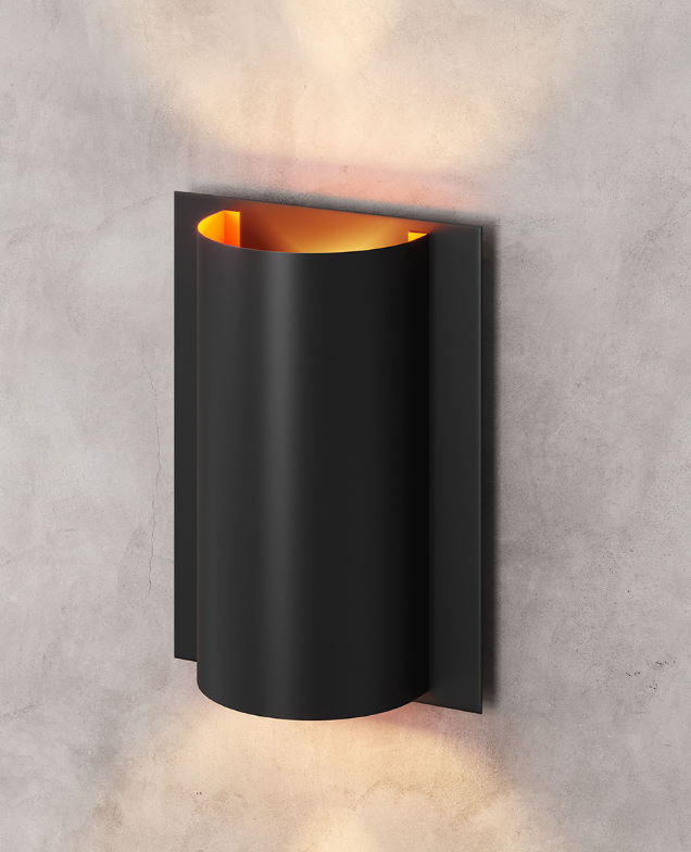 ZUO™ - Metal Wall Lamp