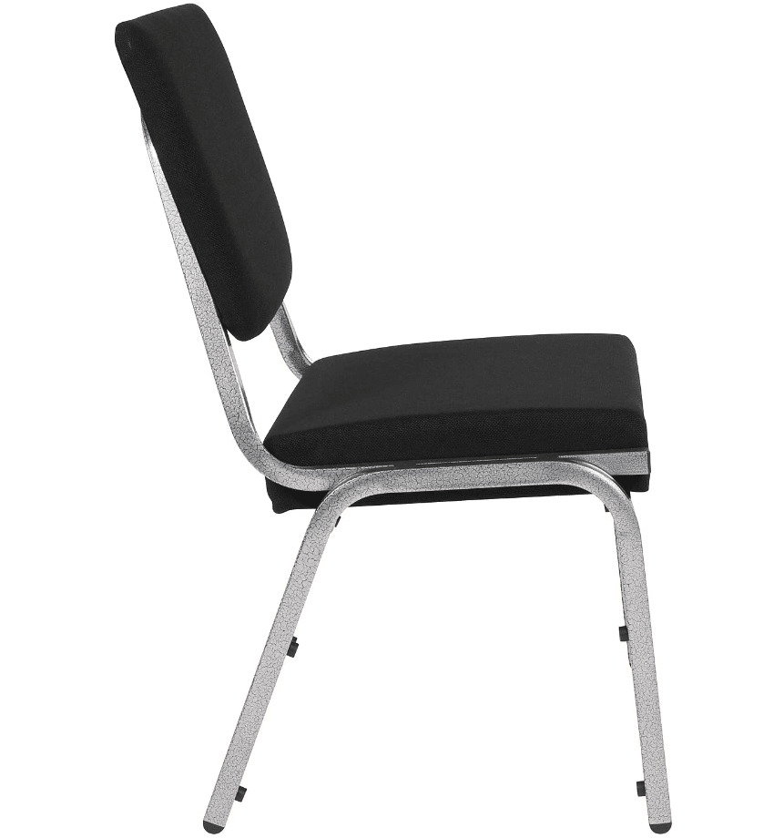 A modern and comfortable chair - BLNK® - HERCULES Series Vinyl Antimicrobial Bariatric Medical Reception Arm Chair