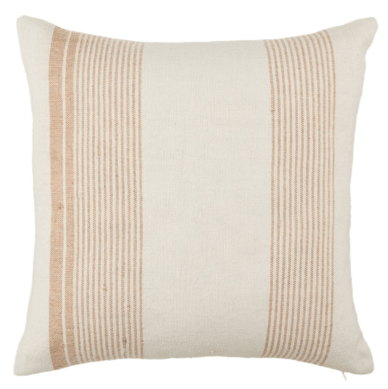 Japur Living™ Acapulco Pillow - ACA02, 20"X20", Polyester