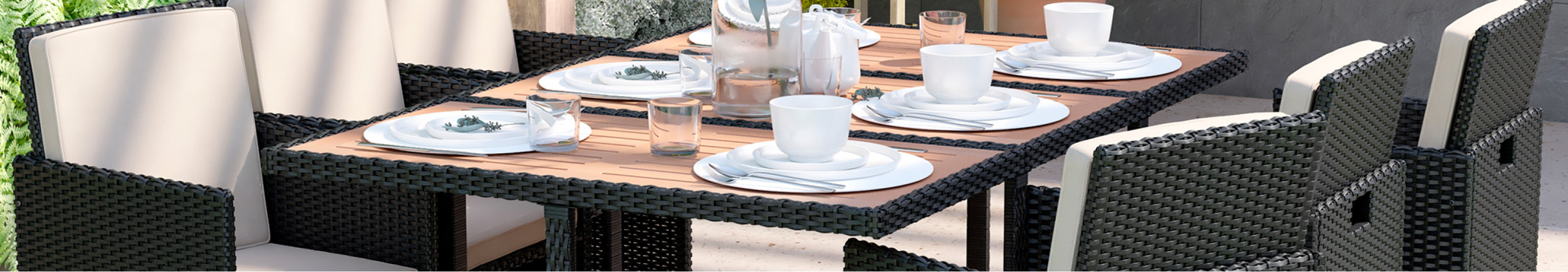 BLNK Outdoor Furniture Sets