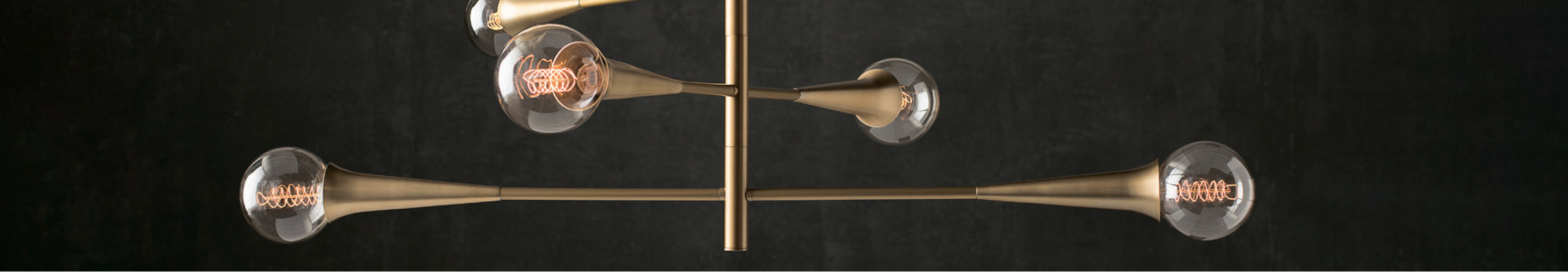 Nuevo Ceiling Lights & Chandeliers