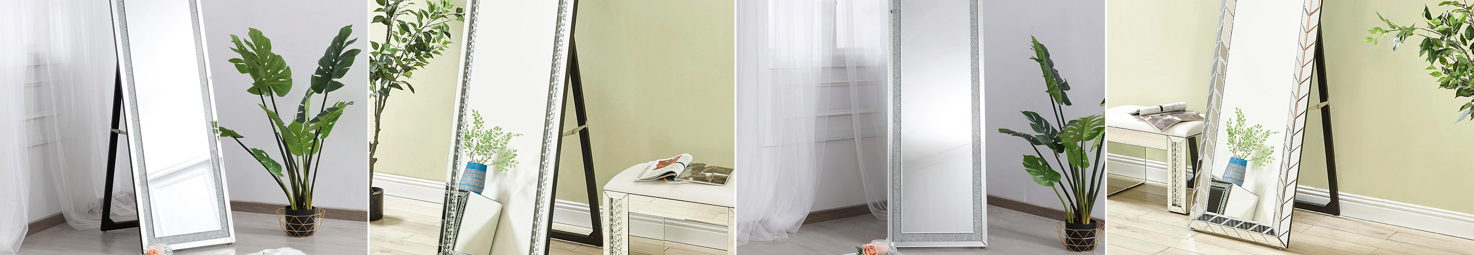 Floor Standing Mirrors