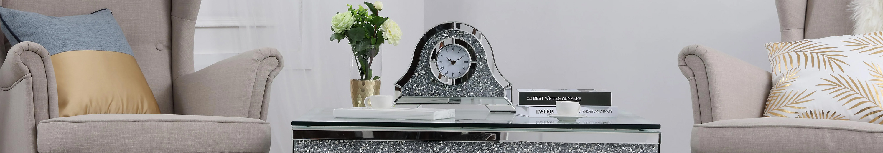 Decorative Table Clocks