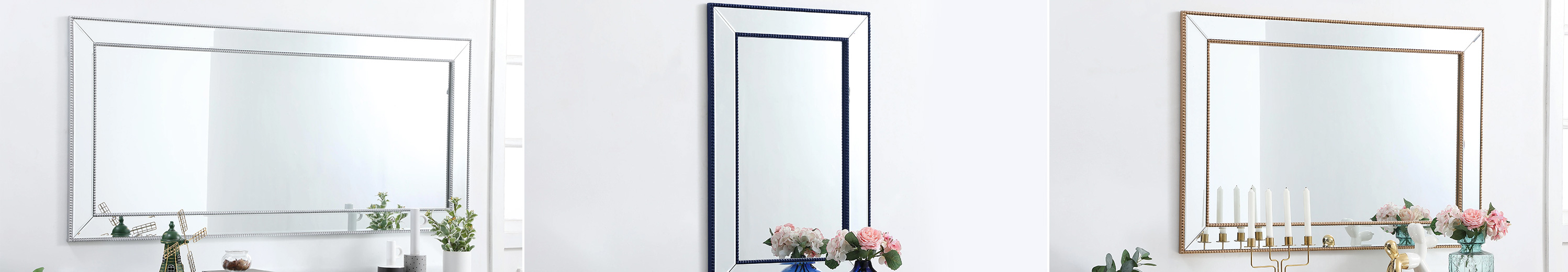Decorative Wall Mirrors