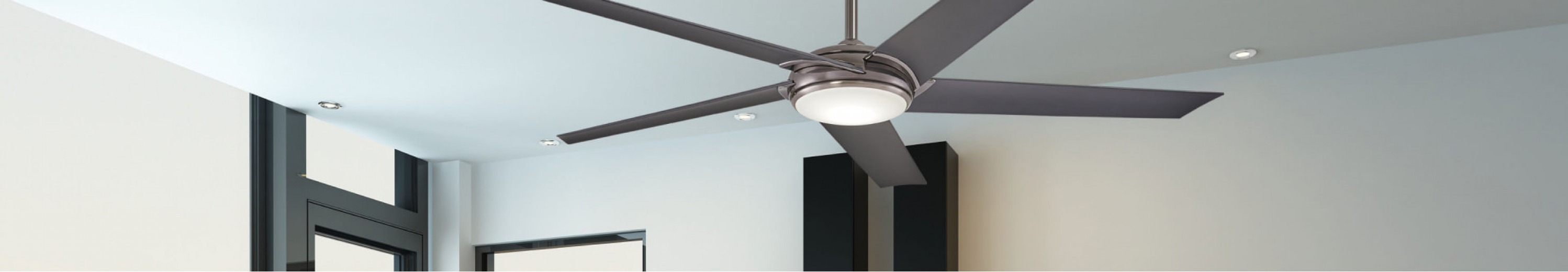 Modern Ceiling Fans & Light Kits