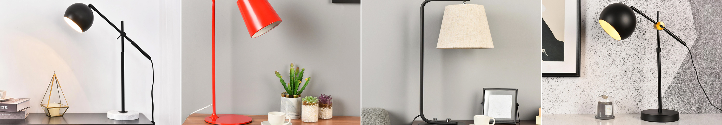 LED Table & Floor Lamps