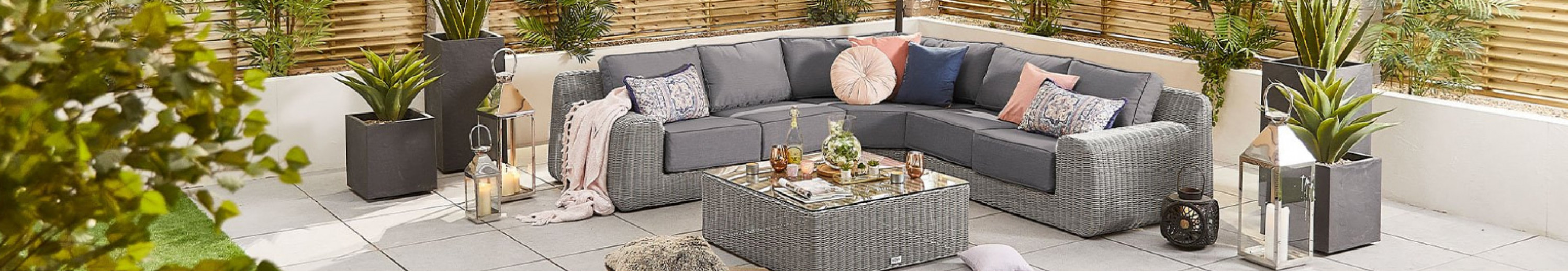 Outdoor Decor & Patio Accessories