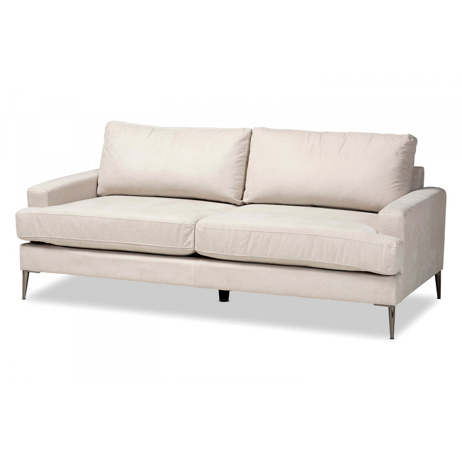 Baxton - Davidson Modern Sofa