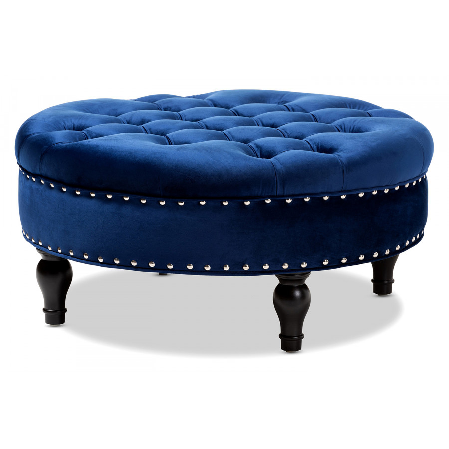 Baxton - Palfrey Transitional Ottoman
