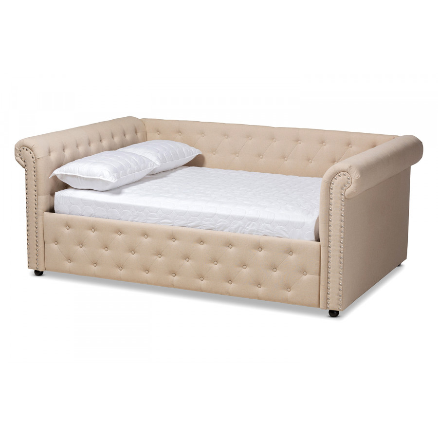 Baxton - Mabelle Modern Full Size Daybed