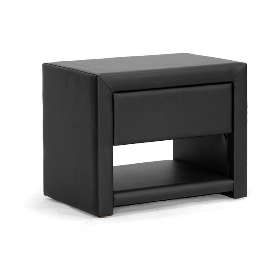 Baxton - Massey Modern Nightstand