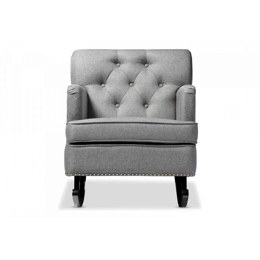 Baxton - Bethany Modern Rocking Chair
