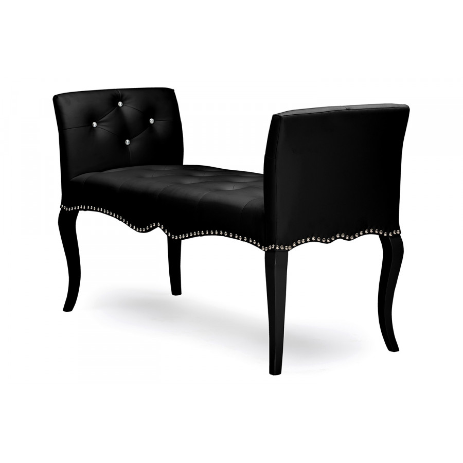 Baxton - Kristy Modern Seating Bench
