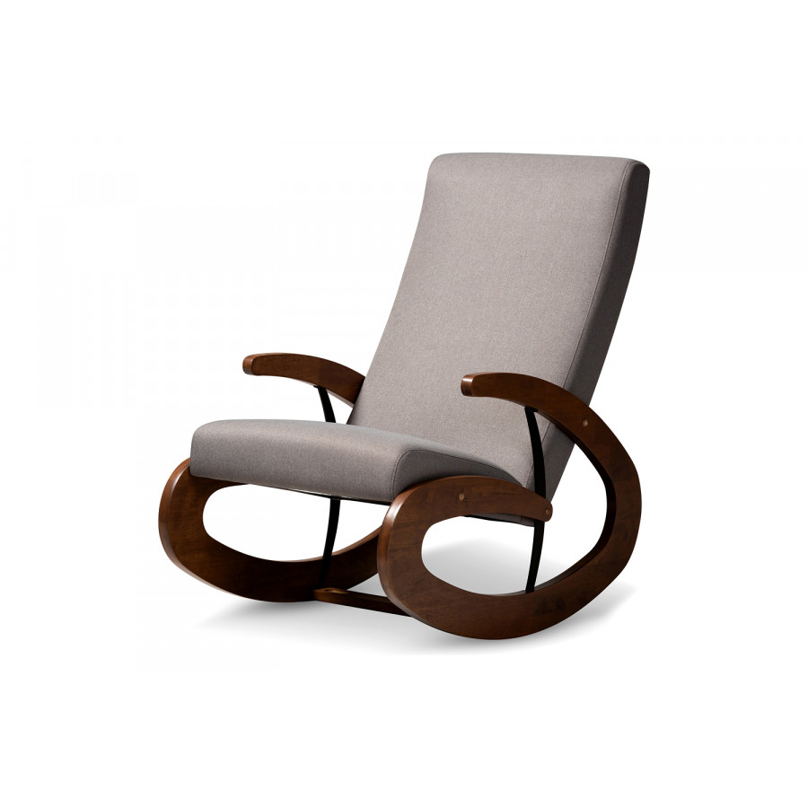 Baxton - Kaira Modern Rocking Chair