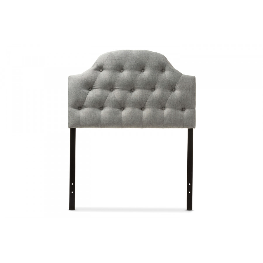 Baxton - Morris Modern Headboard