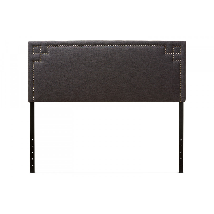 Baxton - Geneva Modern Headboard Queen Size