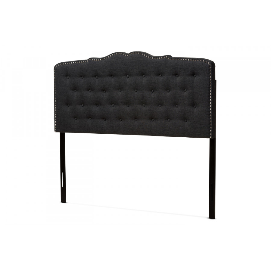 Baxton - Lucy Modern Headboard King Size