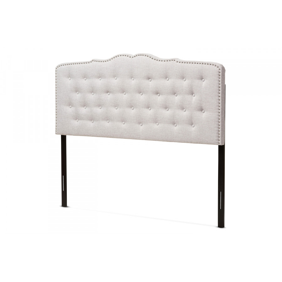 Baxton - Lucy Modern Headboard