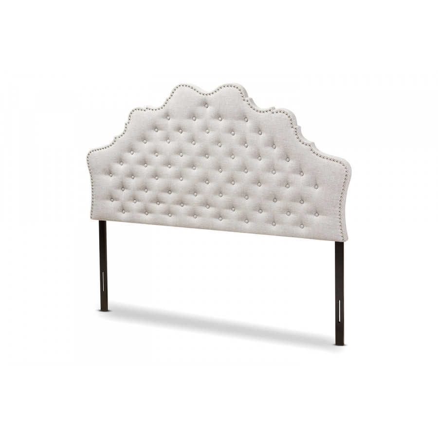 Baxton - Hilda Modern Headboard