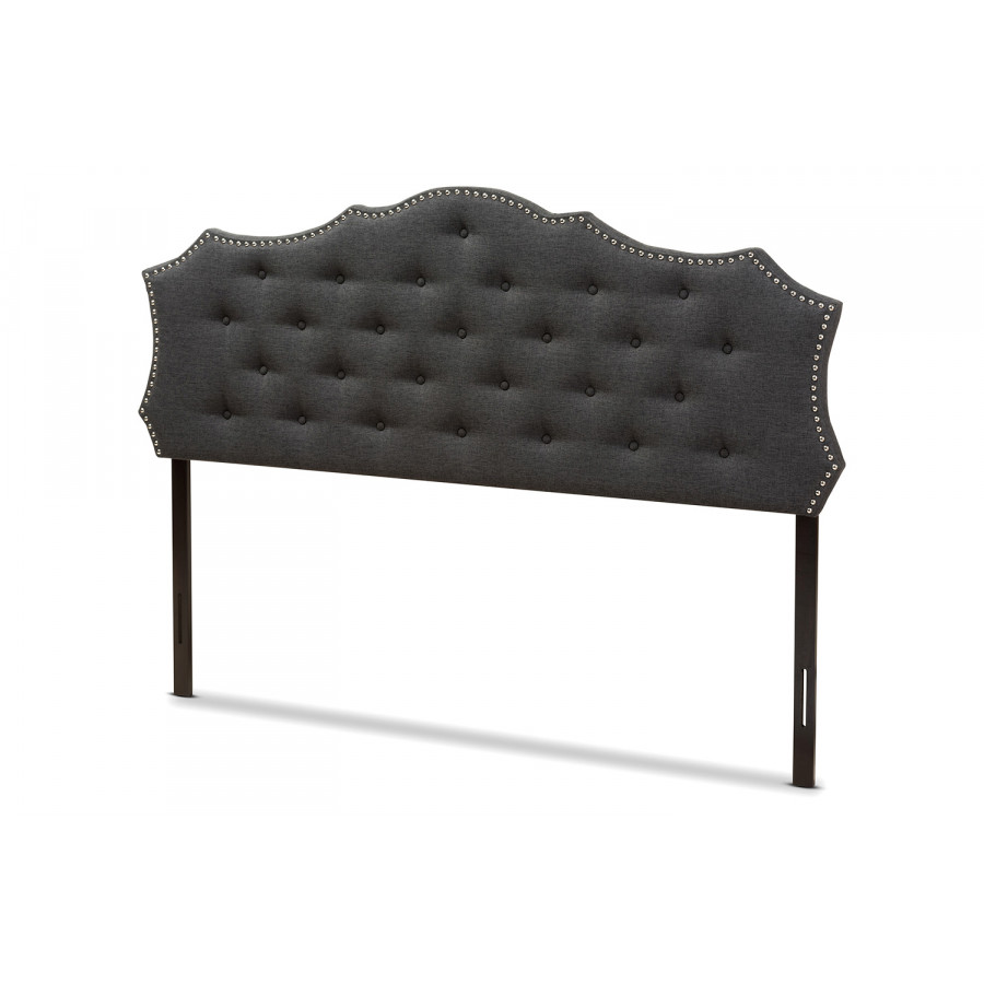 Baxton - Aurora Modern Headboard King Size