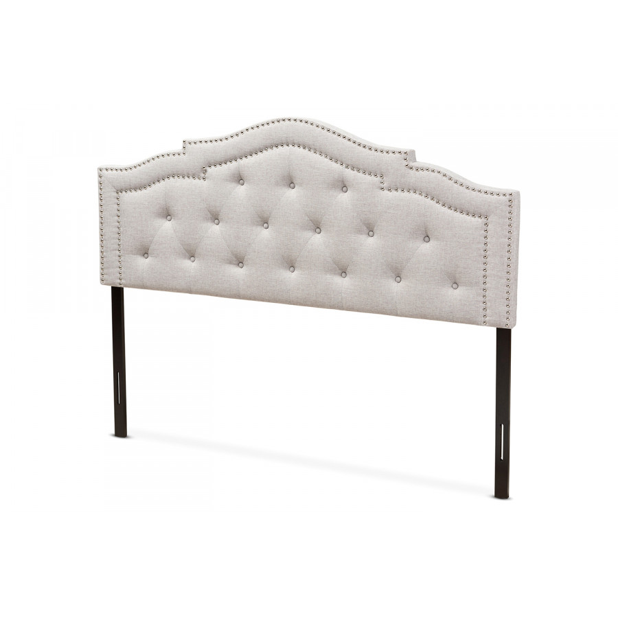 Baxton - Edith Modern Headboard