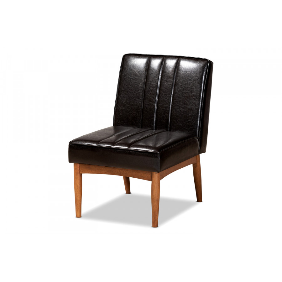 Baxton - Daymond Mid-Century Modern Dining Chair
