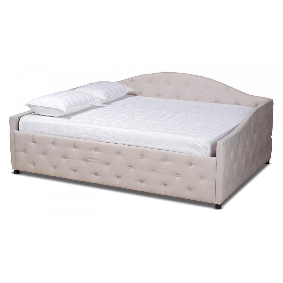 Baxton - Becker Modern Full Size Daybed