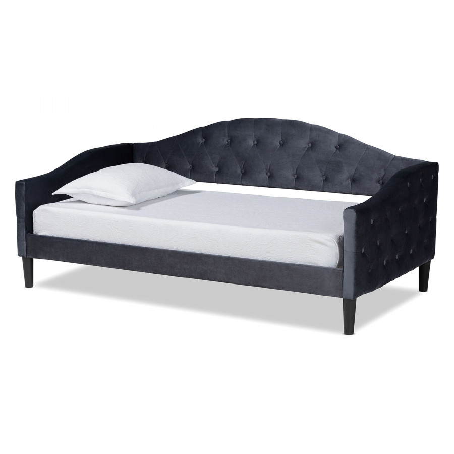 Baxton - Benjamin Modern Twin Size Daybed