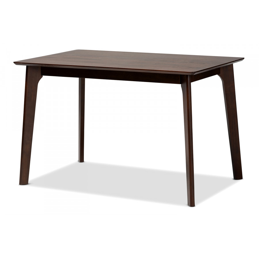 Baxton - Seneca Modern Dining Table