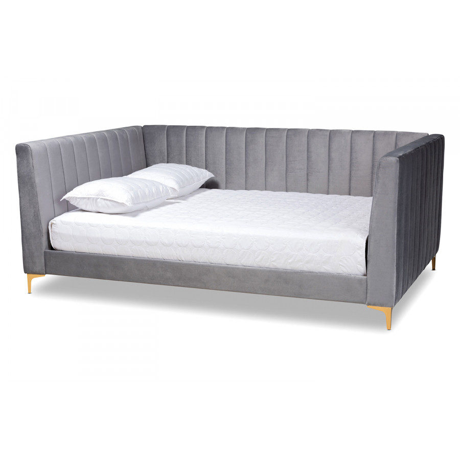 Baxton - Oksana Modern Full Size Daybed