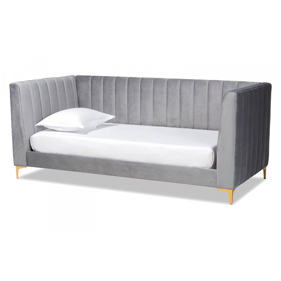 Baxton - Oksana Modern Twin Size Daybed