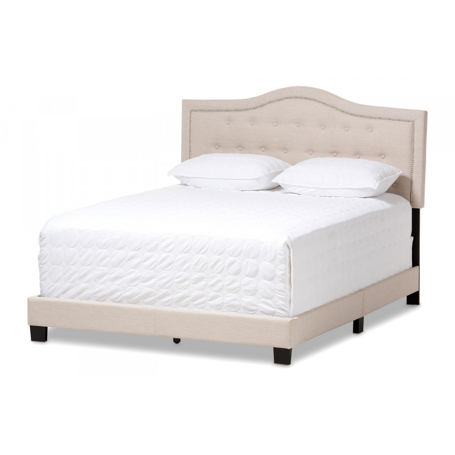 Baxton - Emerson Modern Full Size Bed