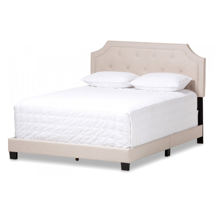 Baxton - Willis Modern Full Size Bed