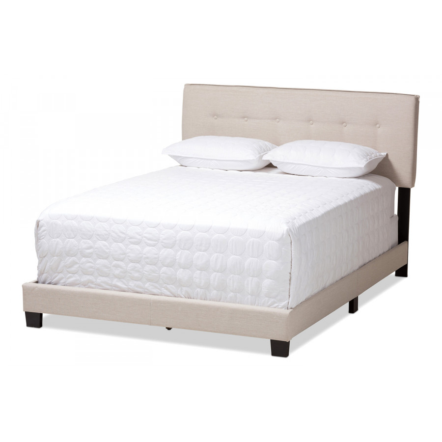 Baxton - Audrey Modern Full Size Bed